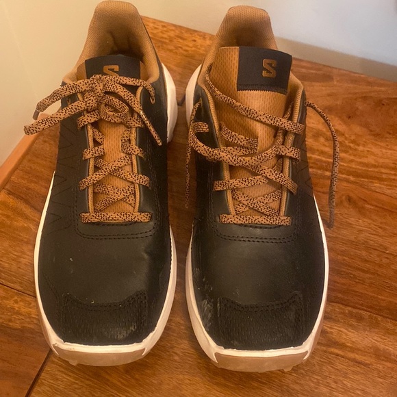 Salomon Patrol Junior Kids Hiking Shoe. Size 5. - Picture 1 of 5